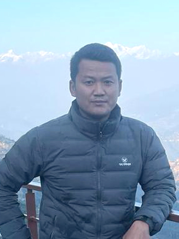Rajkumar Thapa